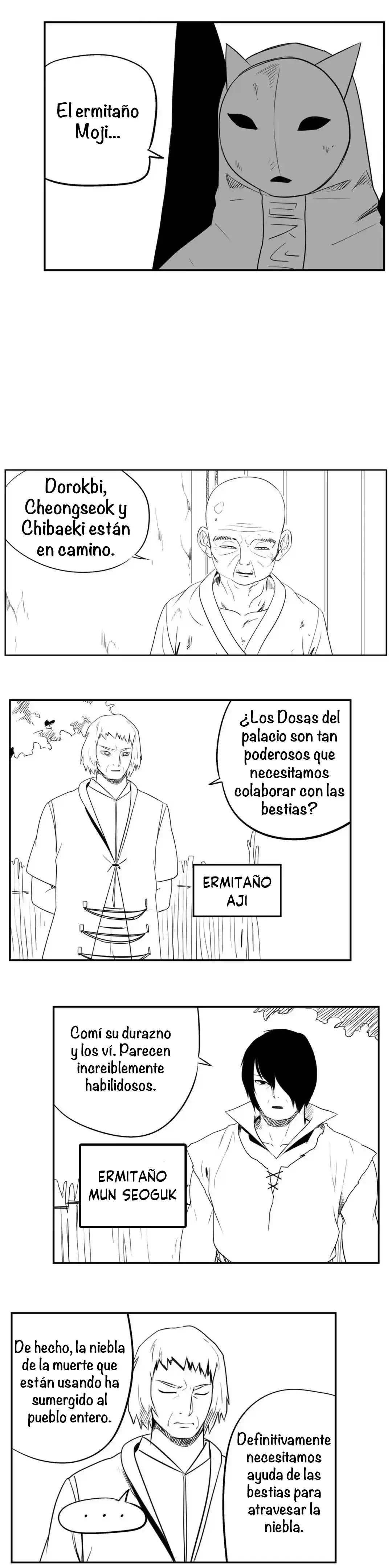 Dosa - Capítulo 74 - Página 5 - LectorTMOo