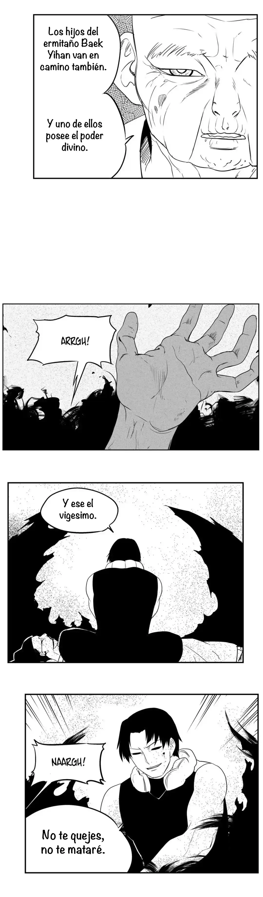 Dosa - Capítulo 74 - Página 6 - LectorTMOo