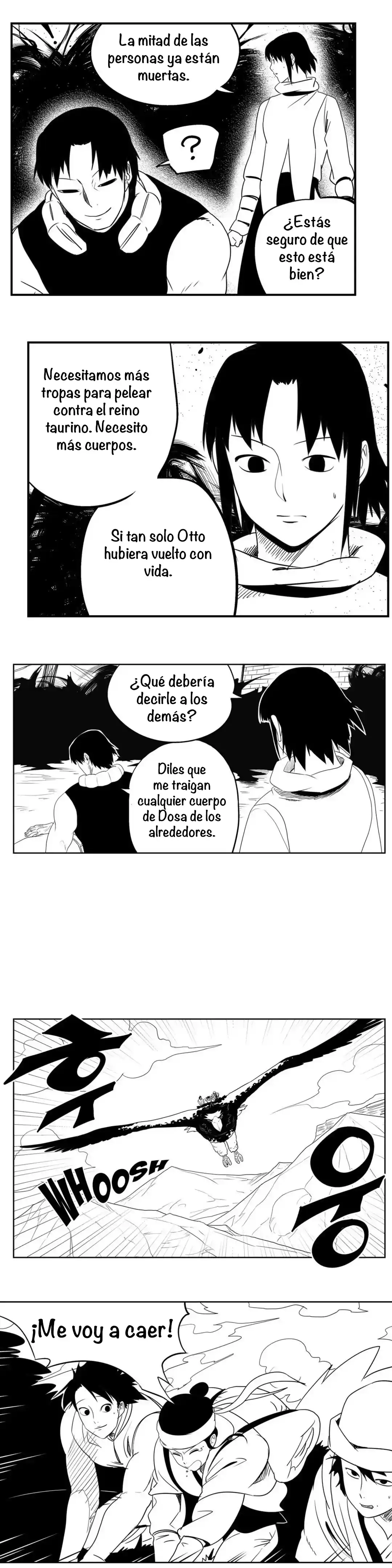 Dosa - Capítulo 74 - Página 7 - LectorTMOo