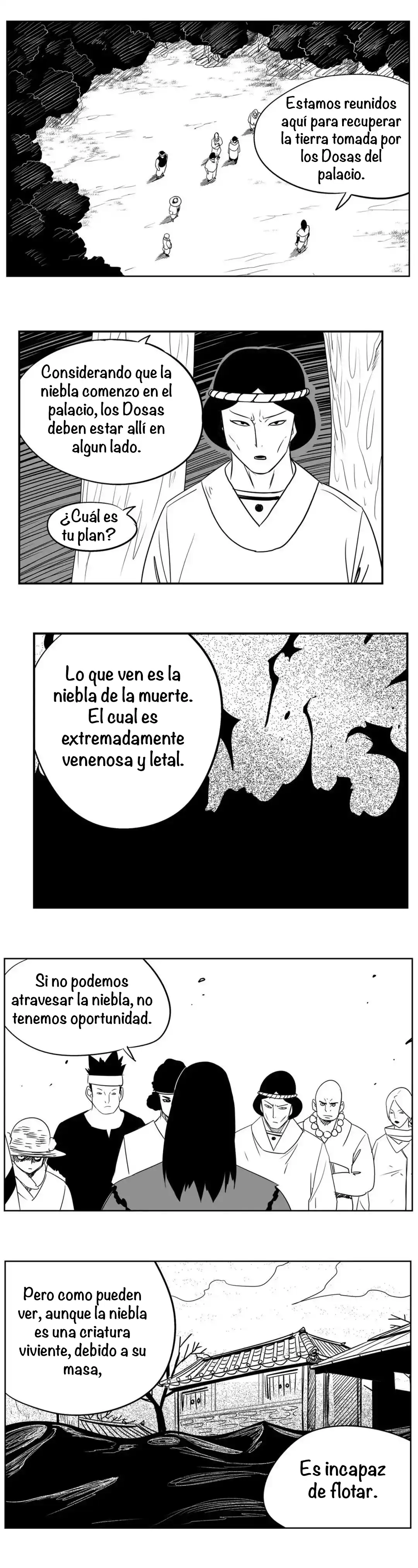 Dosa - Capítulo 74 - Página 11 - LectorTMOo