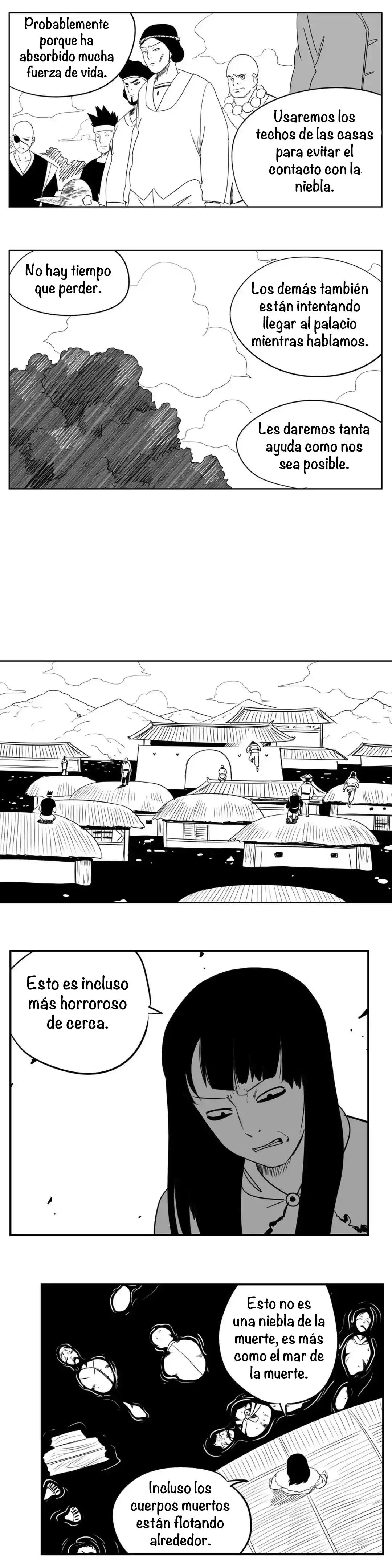 Dosa - Capítulo 74 - Página 12 - LectorTMOo