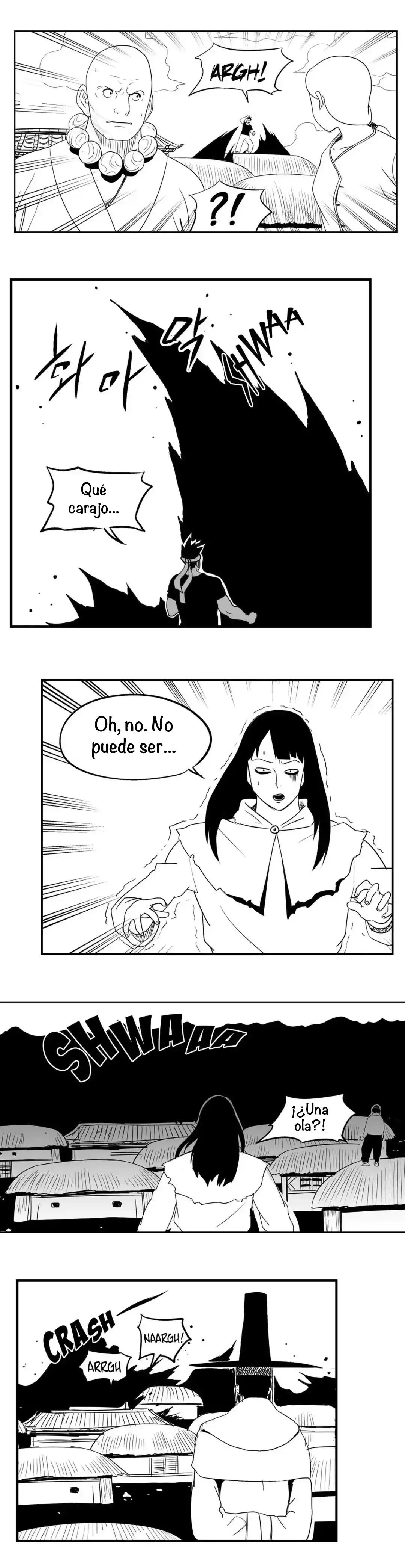 Dosa - Capítulo 74 - Página 13 - LectorTMOo