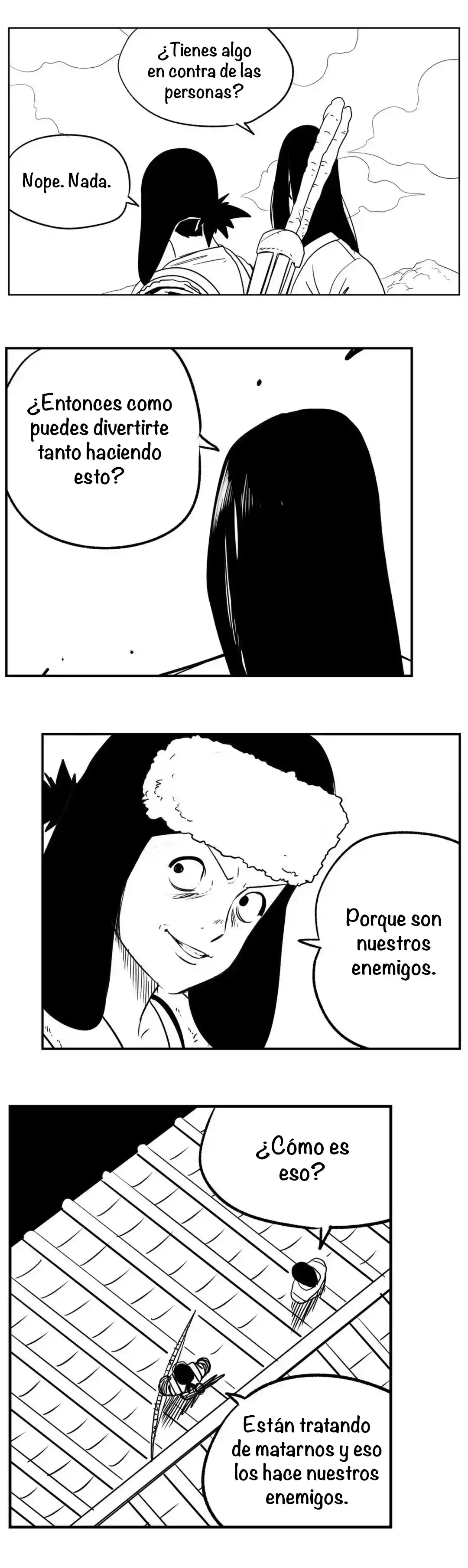 Dosa - Capítulo 74 - Página 15 - LectorTMOo