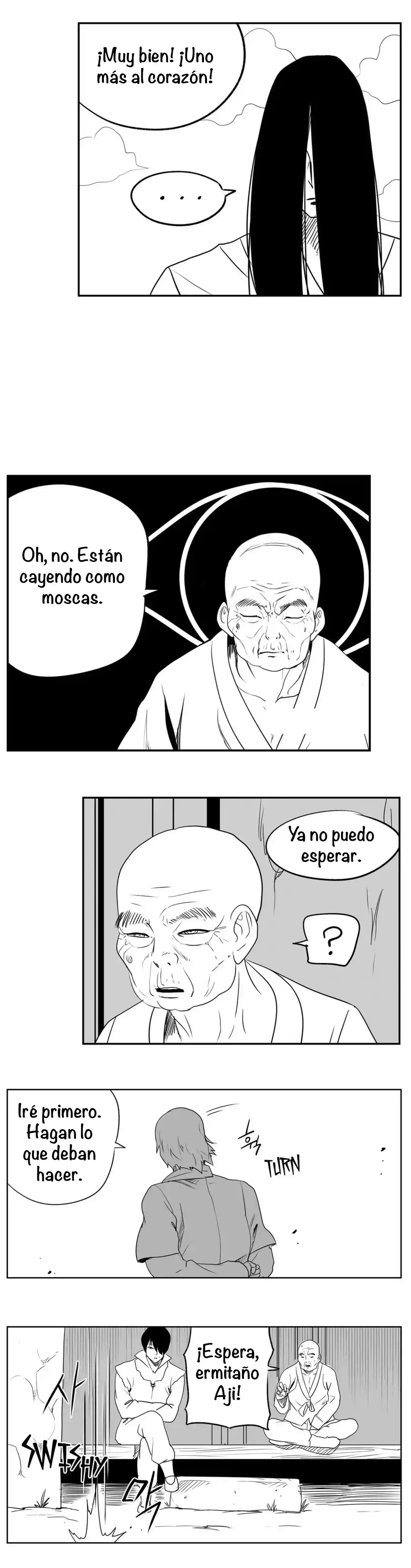 Dosa - Capítulo 74 - Página 16 - LectorTMOo