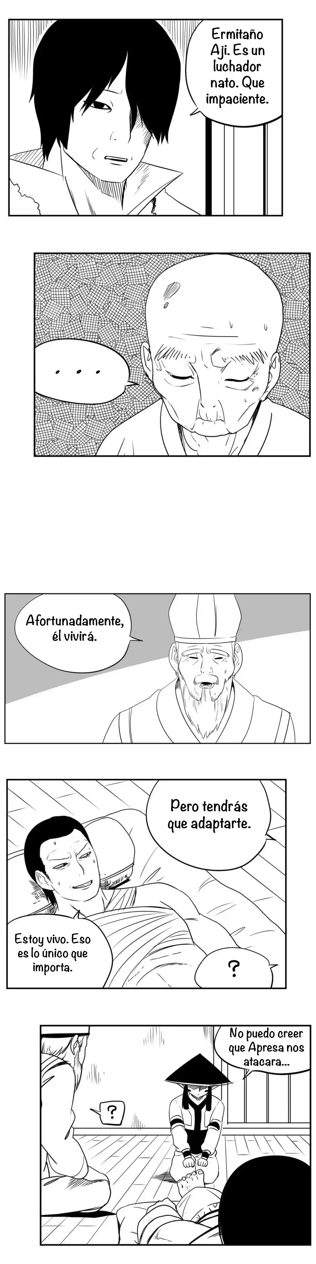 Dosa - Capítulo 74 - Página 17 - LectorTMOo