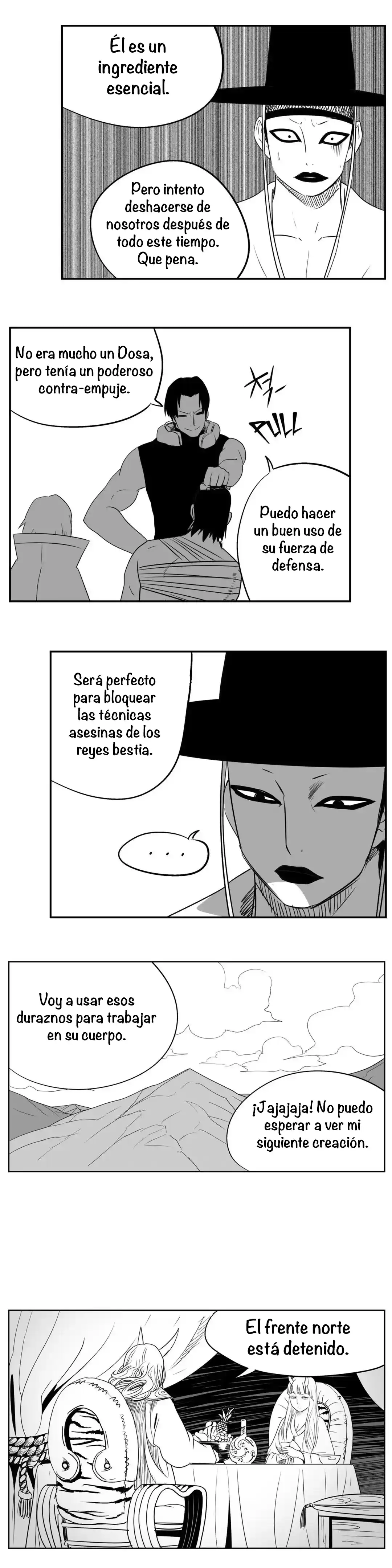 Dosa - Capítulo 75 - Página 6 - LectorTMOo
