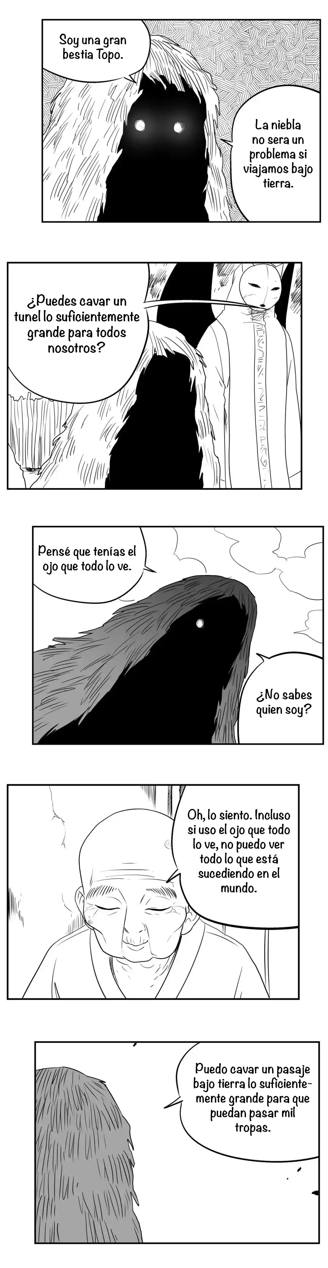 Dosa - Capítulo 75 - Página 9 - LectorTMOo