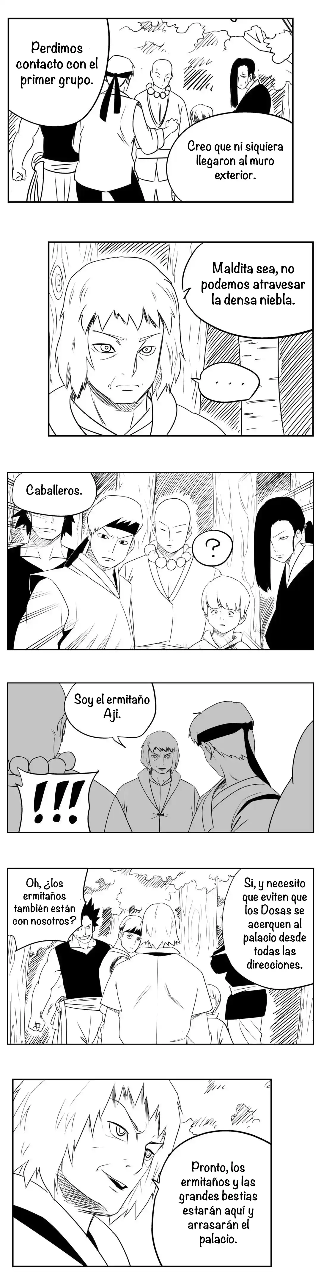 Dosa - Capítulo 75 - Página 11 - LectorTMOo