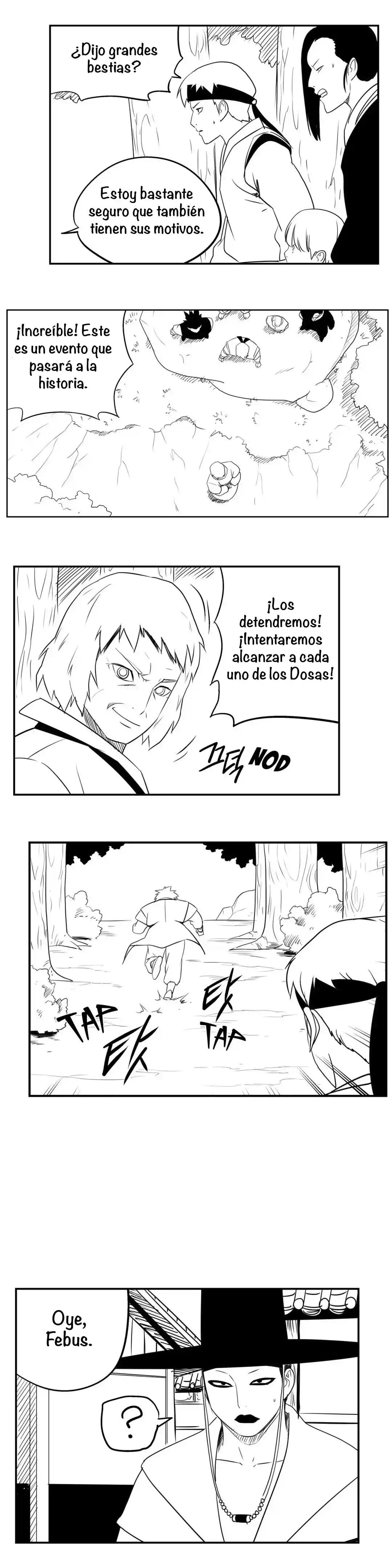 Dosa - Capítulo 75 - Página 12 - LectorTMOo