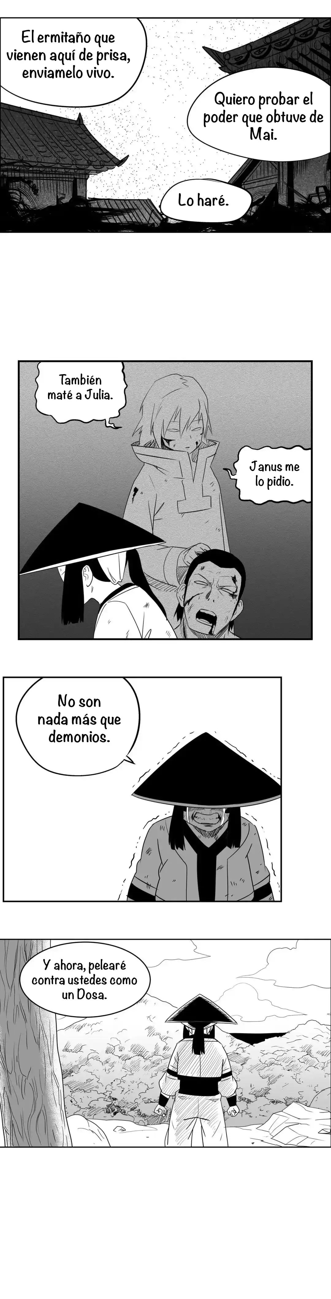 Dosa - Capítulo 75 - Página 14 - LectorTMOo
