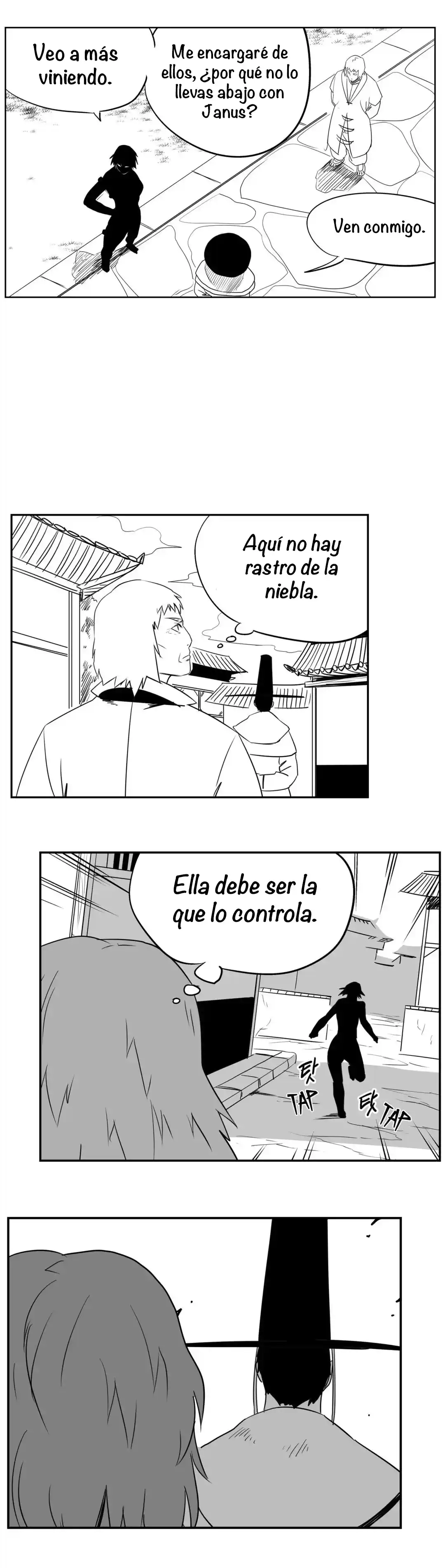 Dosa - Capítulo 76 - Página 4 - LectorTMOo