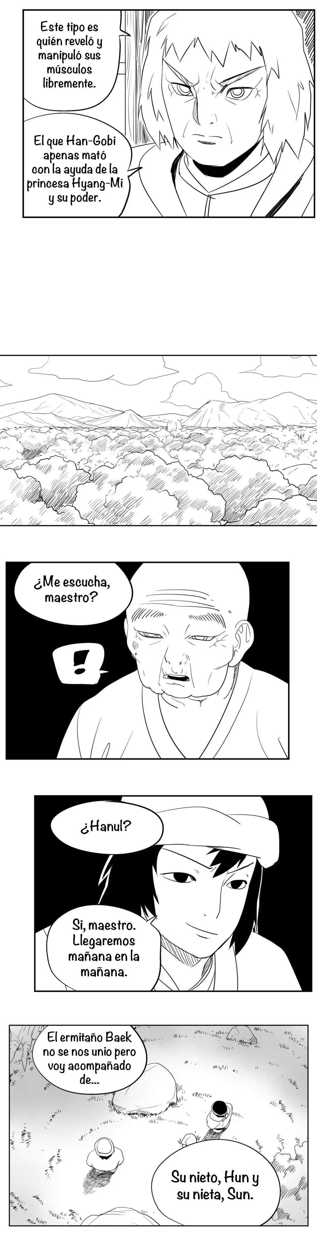 Dosa - Capítulo 76 - Página 5 - LectorTMOo