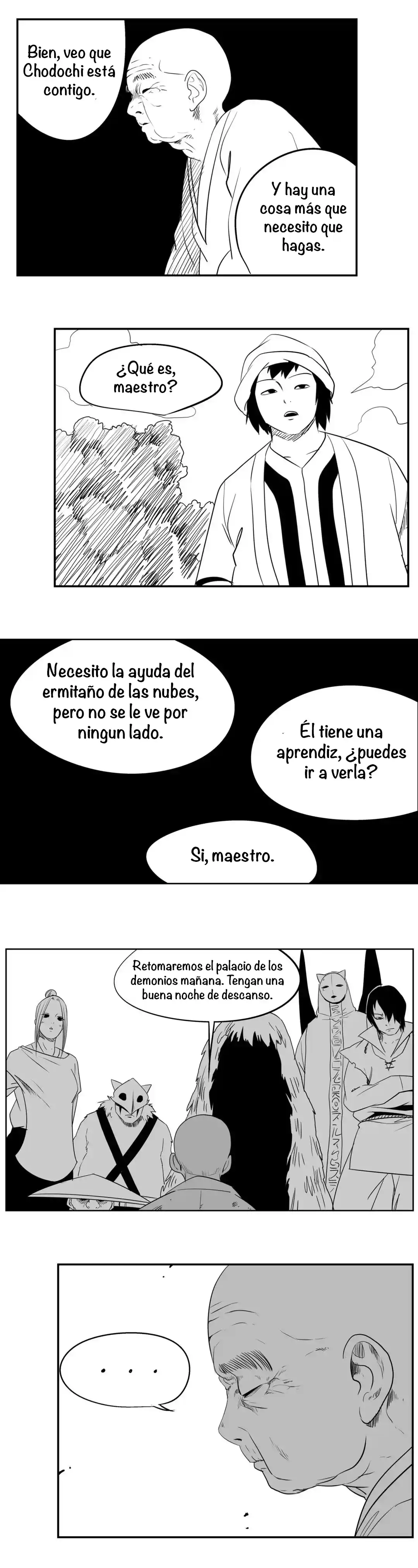 Dosa - Capítulo 76 - Página 6 - LectorTMOo