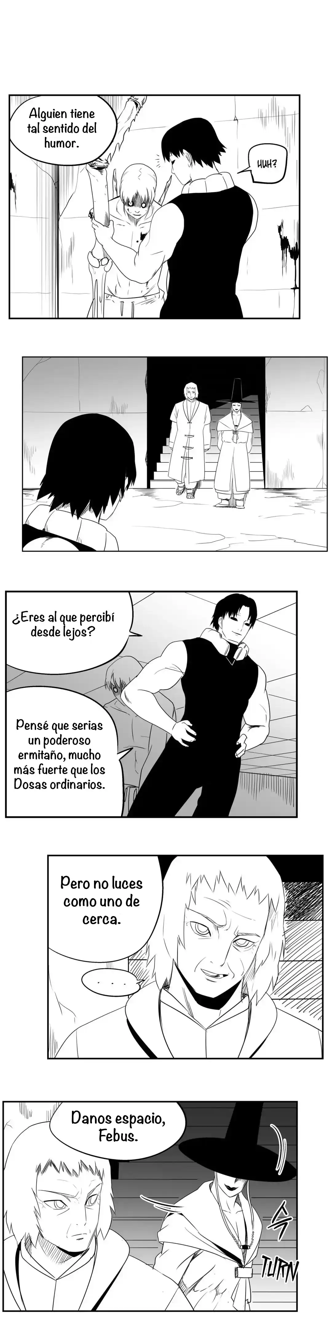 Dosa - Capítulo 76 - Página 7 - LectorTMOo
