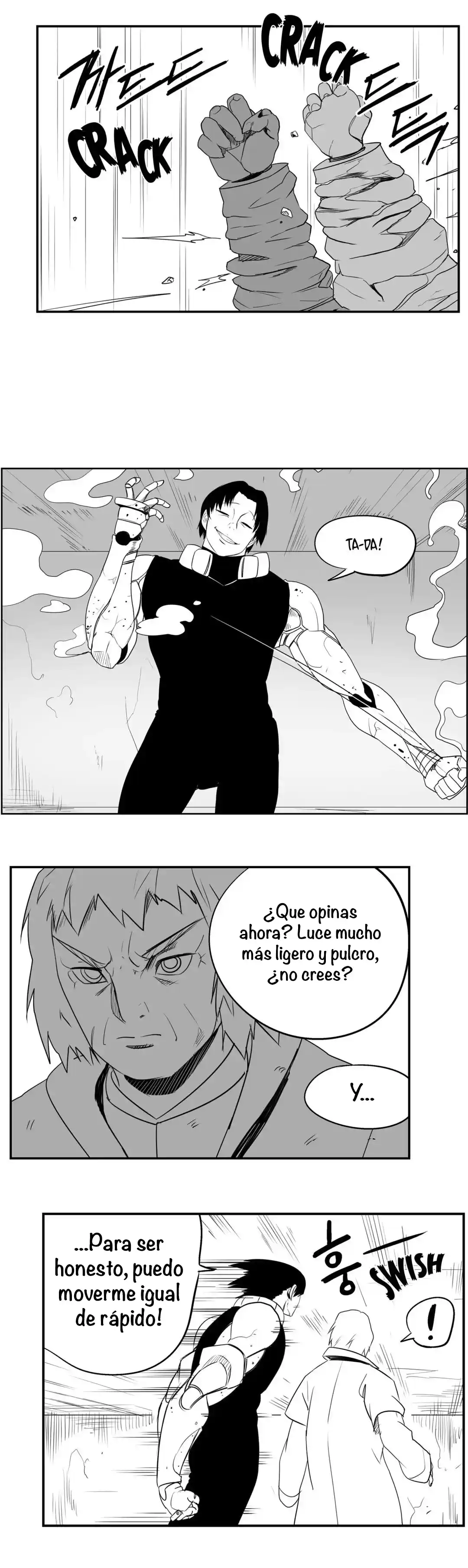 Dosa - Capítulo 76 - Página 15 - LectorTMOo