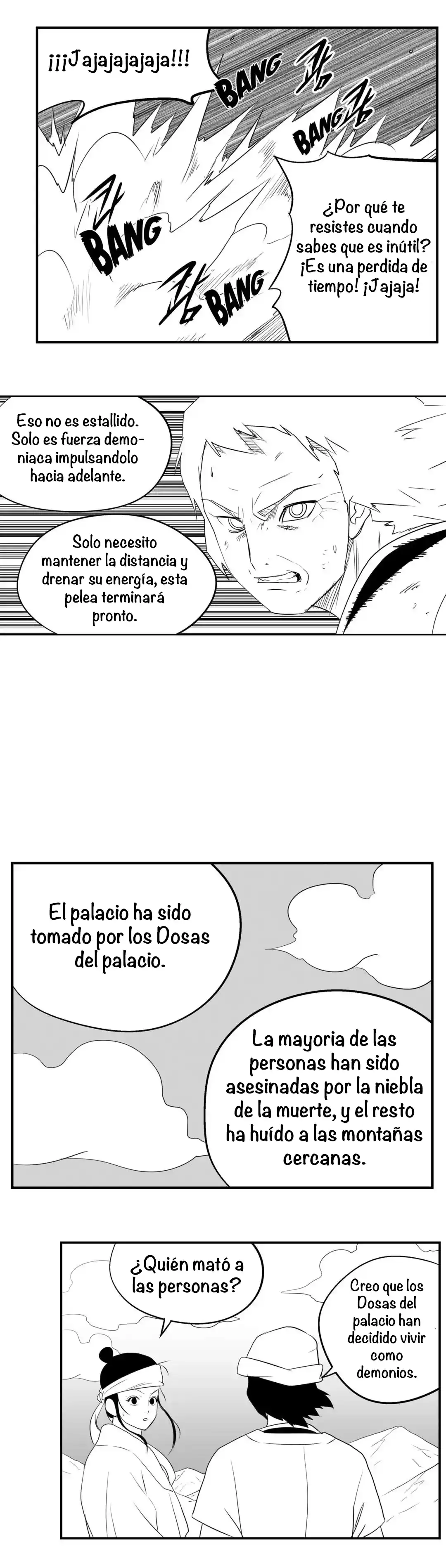 Dosa - Capítulo 76 - Página 17 - LectorTMOo