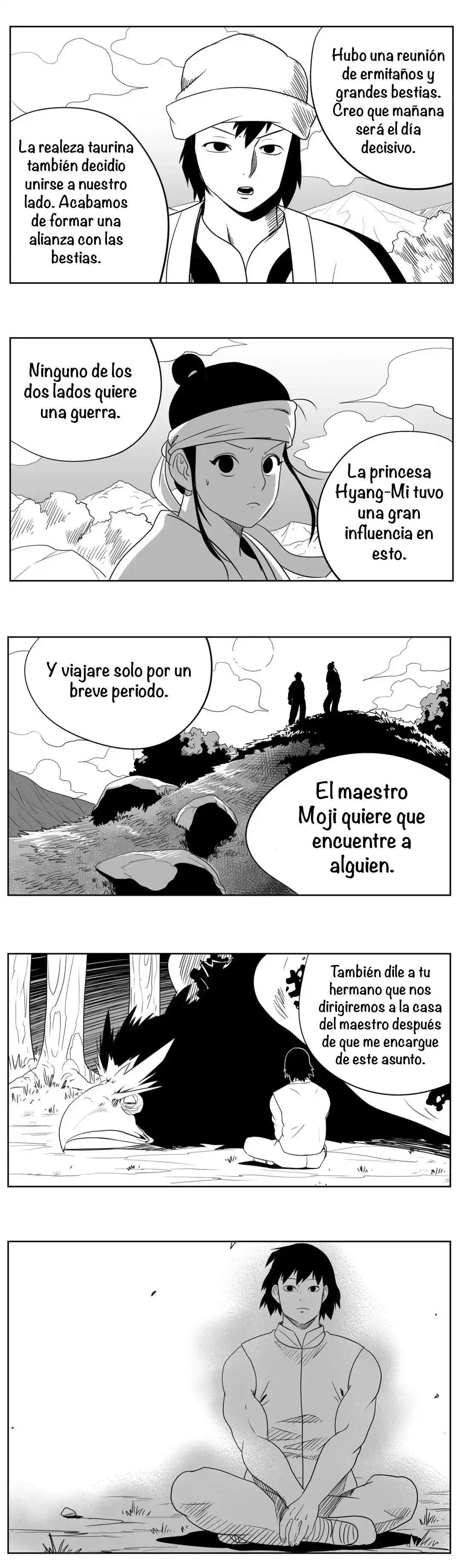 Dosa - Capítulo 76 - Página 18 - LectorTMOo