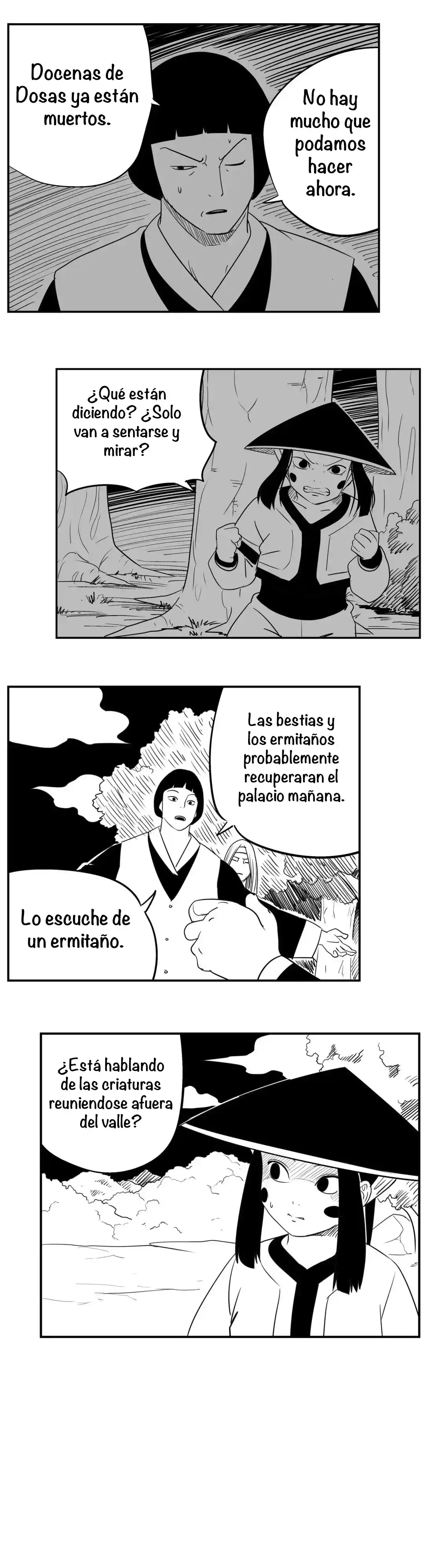 Dosa - Capítulo 77 - Página 4 - LectorTMOo