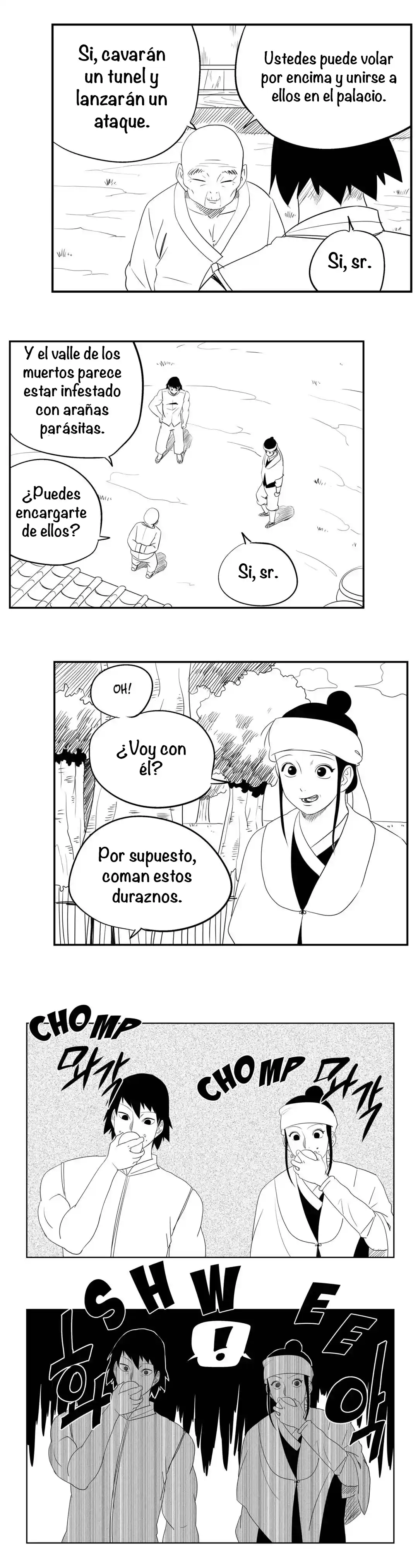 Dosa - Capítulo 77 - Página 7 - LectorTMOo