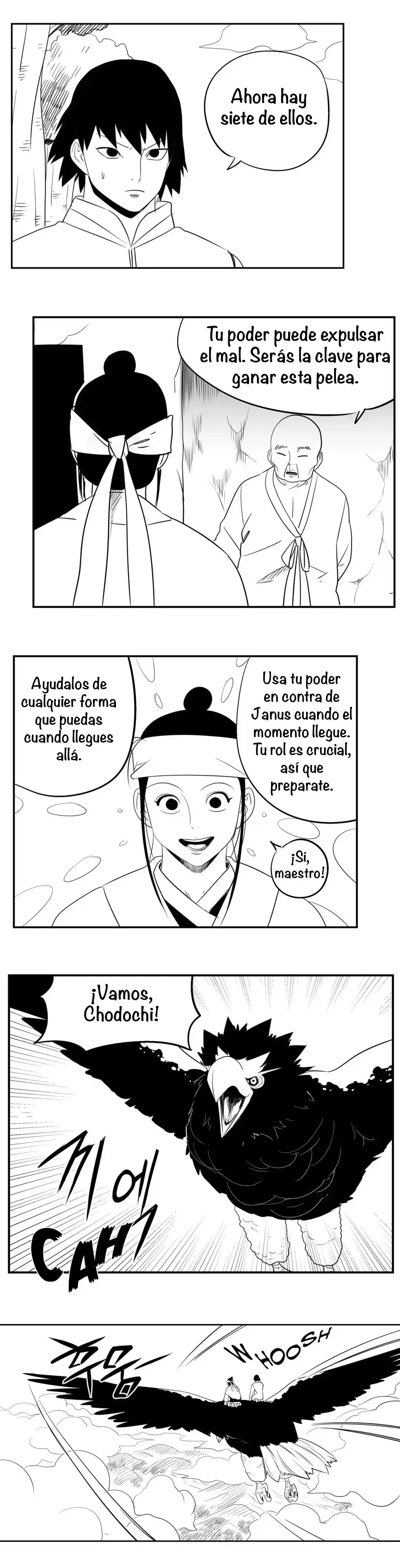 Dosa - Capítulo 77 - Página 8 - LectorTMOo