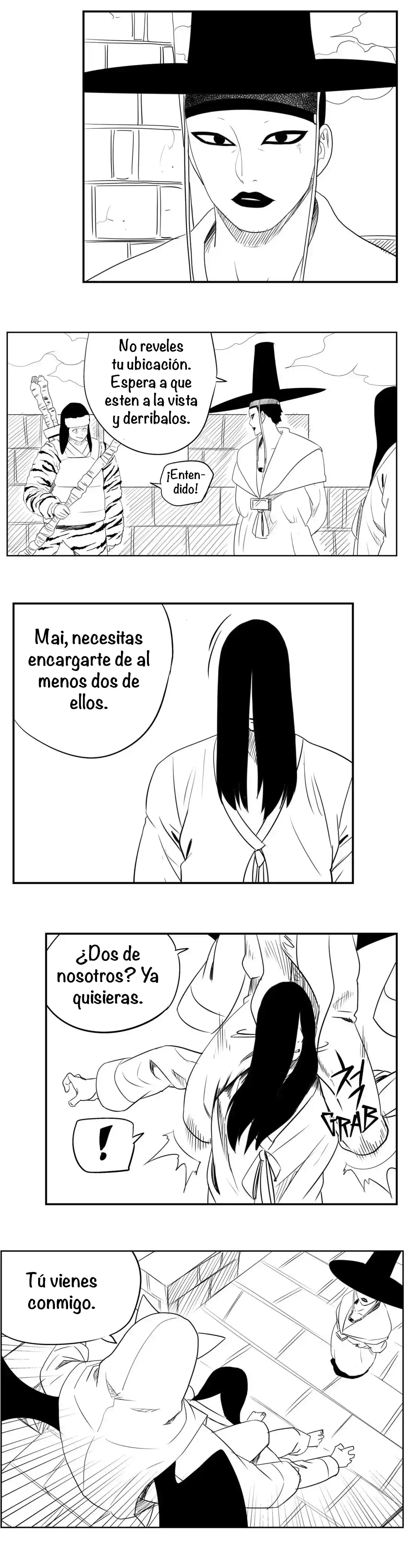 Dosa - Capítulo 77 - Página 16 - LectorTMOo