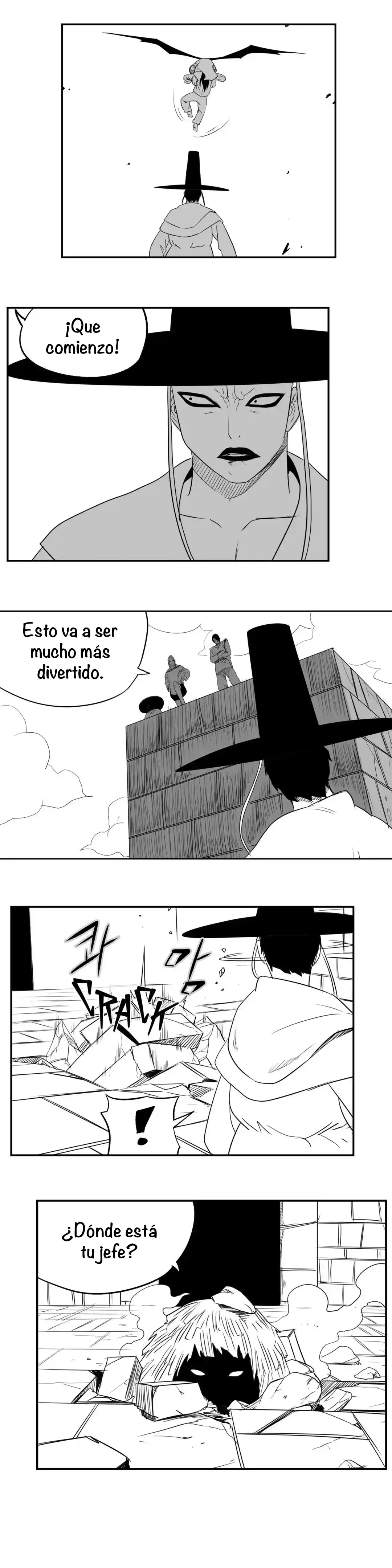 Dosa - Capítulo 77 - Página 17 - LectorTMOo