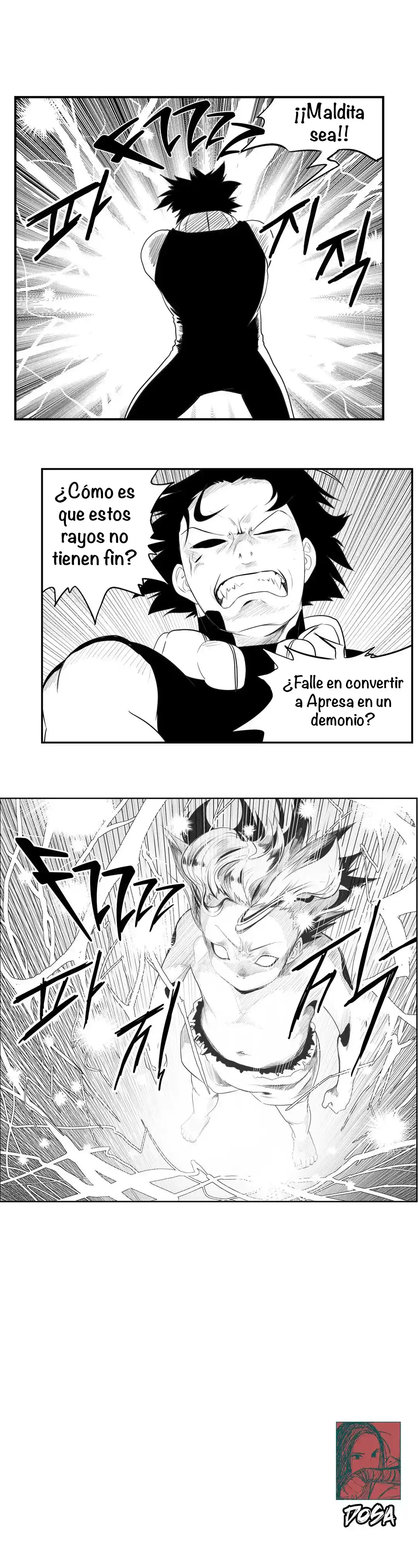 Dosa - Capítulo 77 - Página 18 - LectorTMOo
