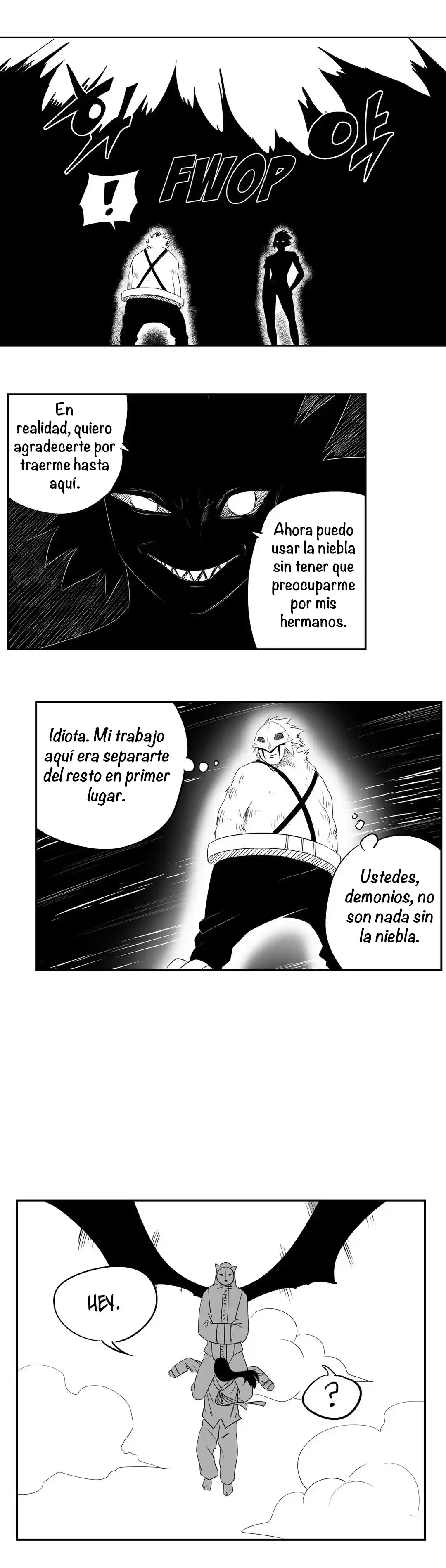 Dosa - Capítulo 78 - Página 9 - LectorTMOo