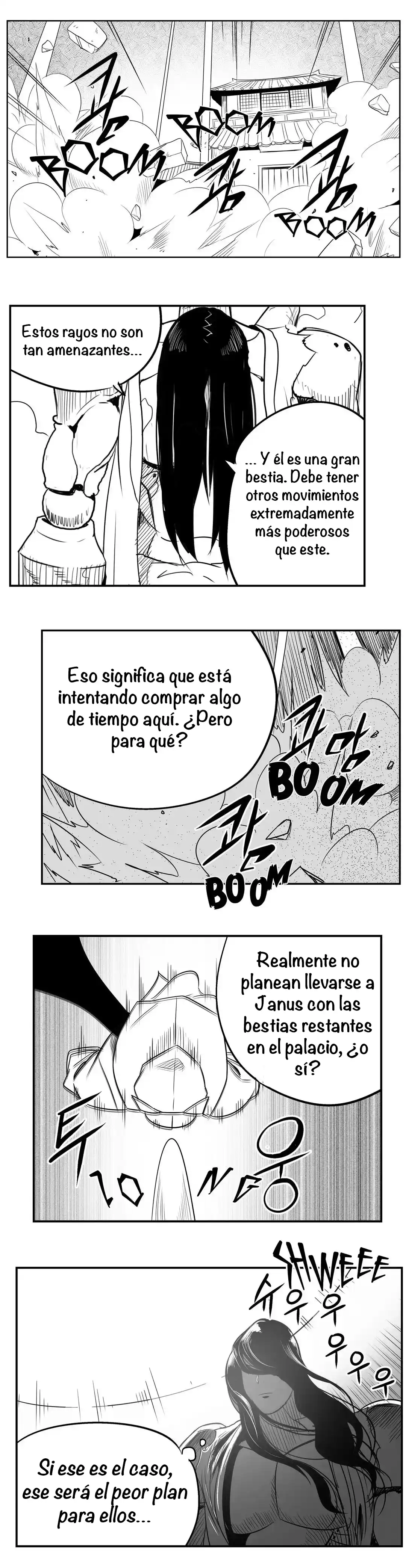 Dosa - Capítulo 78 - Página 12 - LectorTMOo