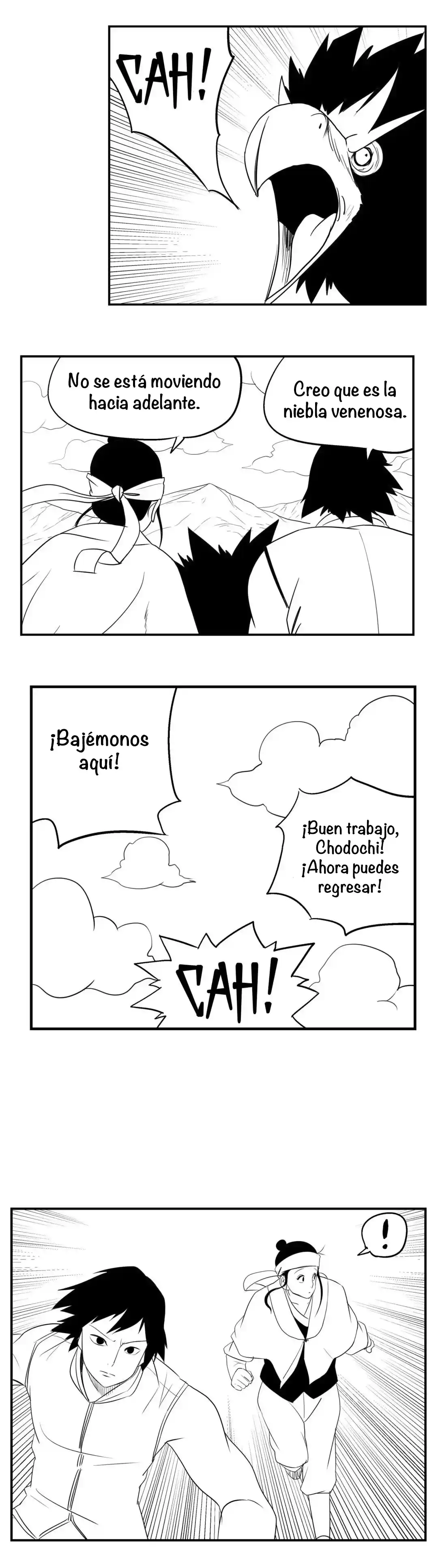 Dosa - Capítulo 78 - Página 15 - LectorTMOo