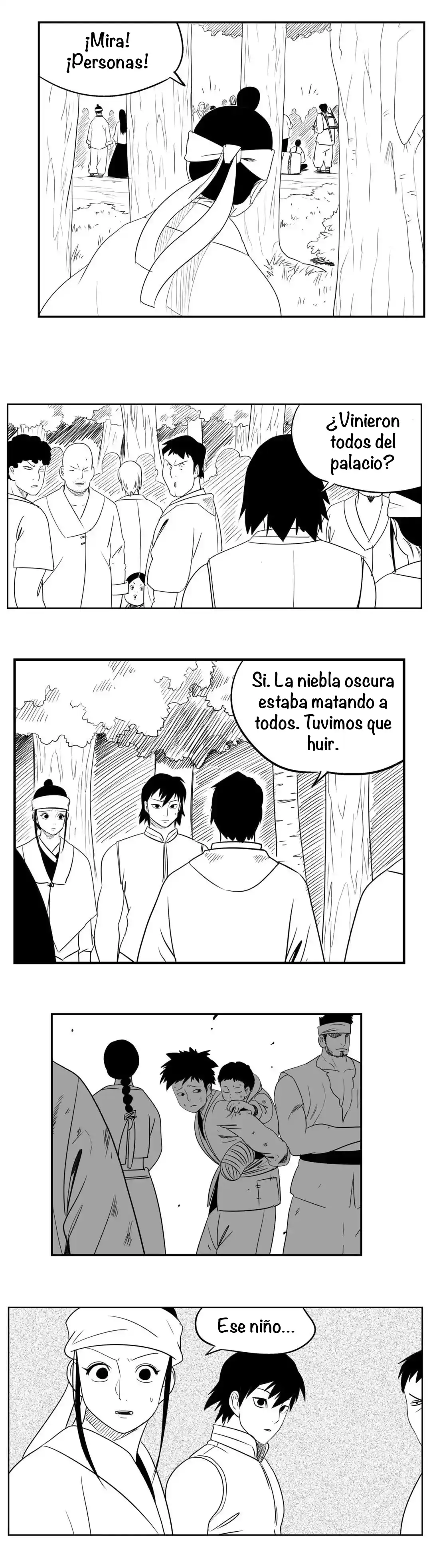 Dosa - Capítulo 78 - Página 16 - LectorTMOo