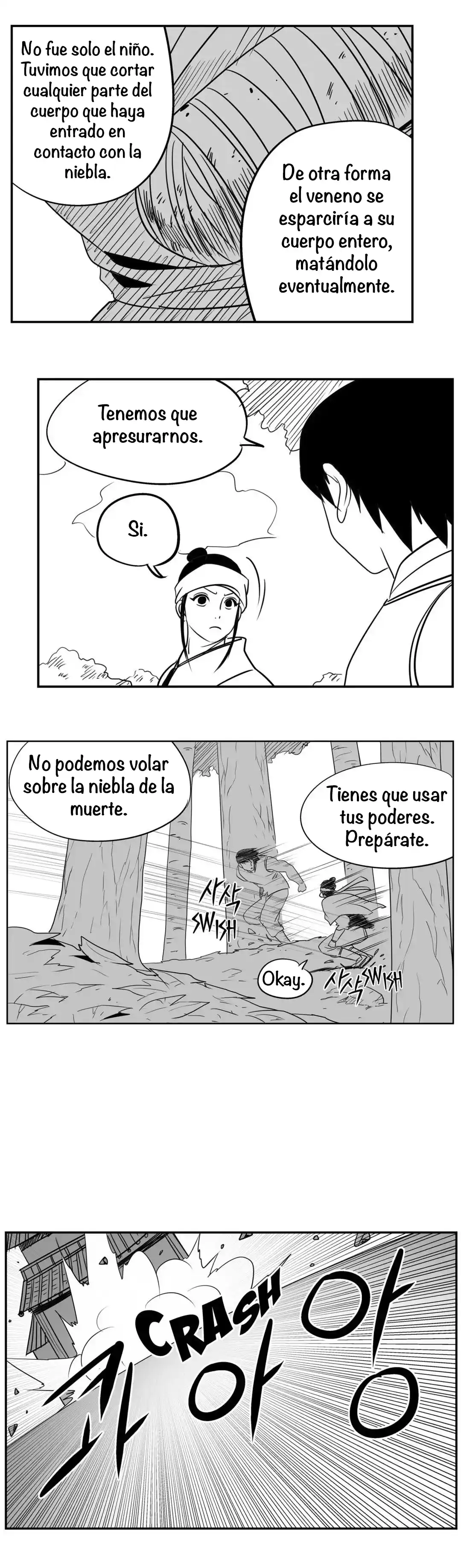 Dosa - Capítulo 78 - Página 17 - LectorTMOo