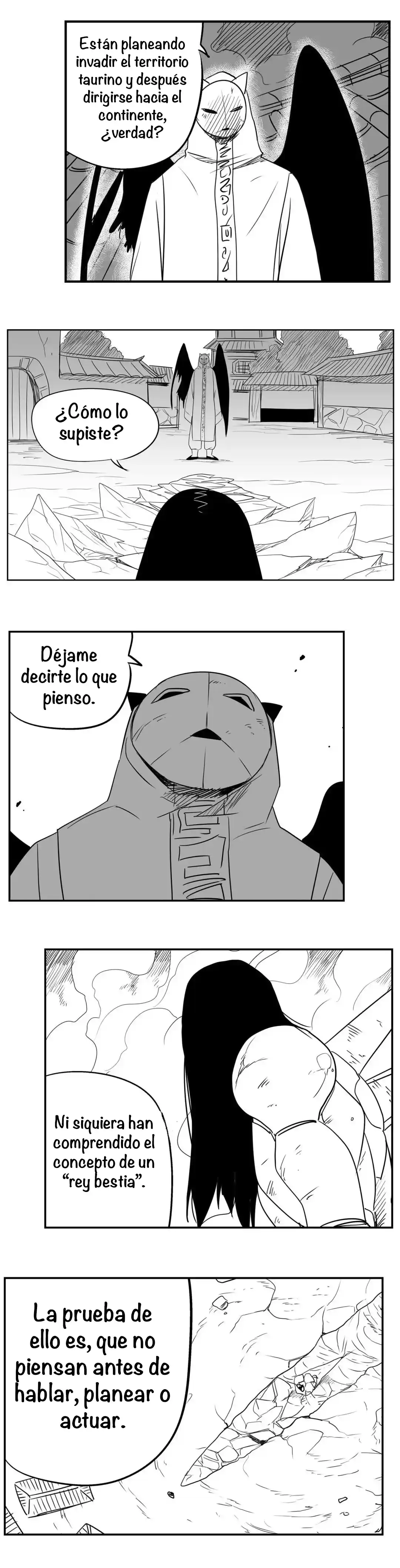 Dosa - Capítulo 79 - Página 6 - LectorTMOo