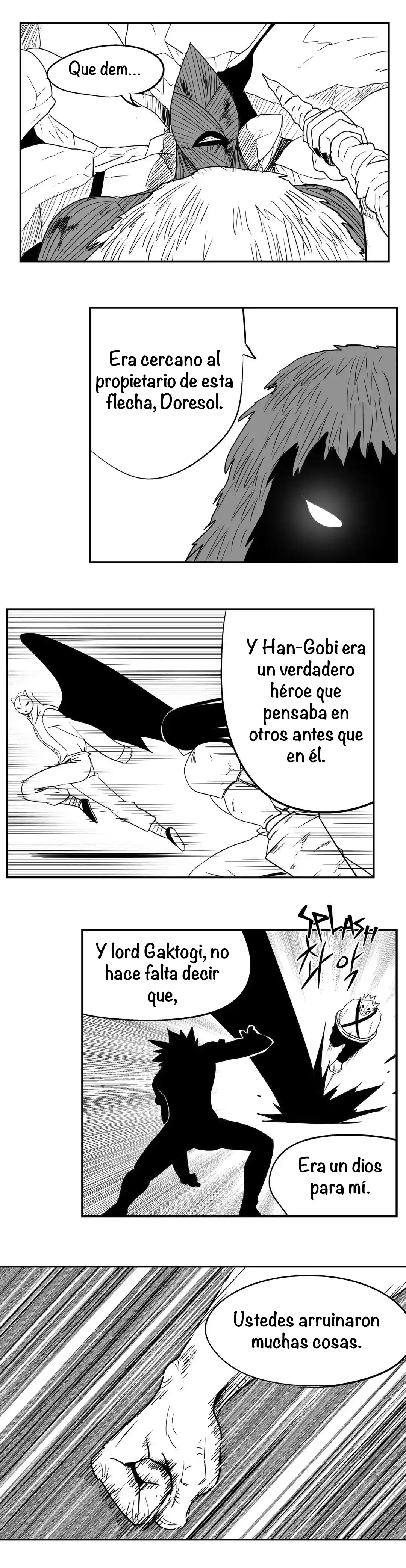 Dosa - Capítulo 79 - Página 16 - LectorTMOo