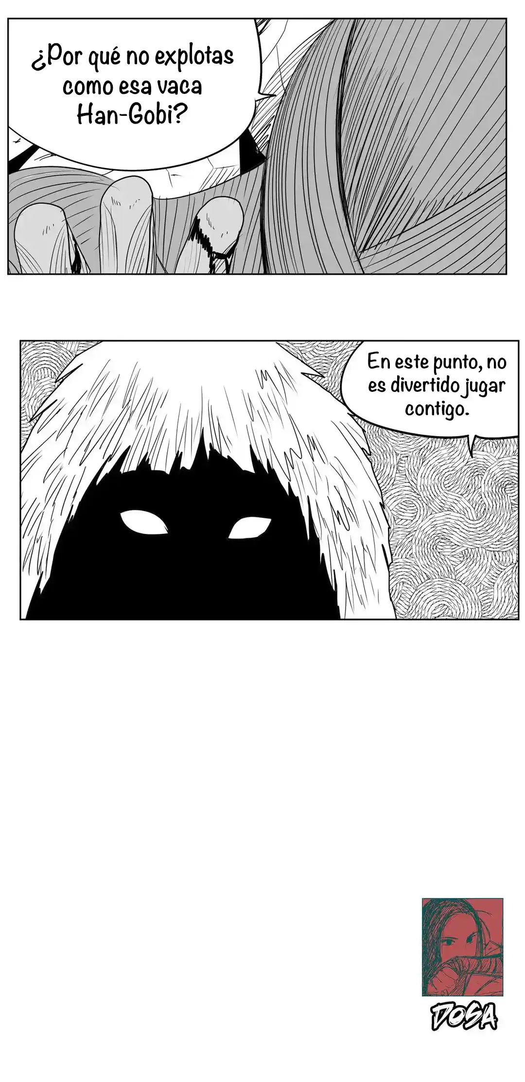 Dosa - Capítulo 79 - Página 18 - LectorTMOo