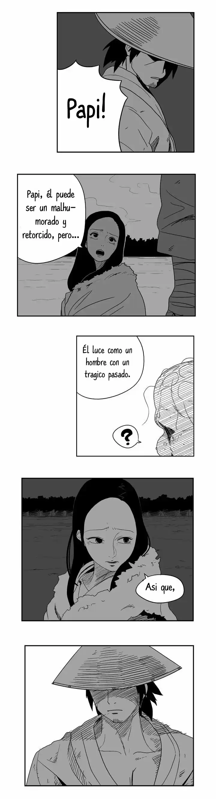 Dosa - Capítulo 8 - Página 5 - LectorTMOo