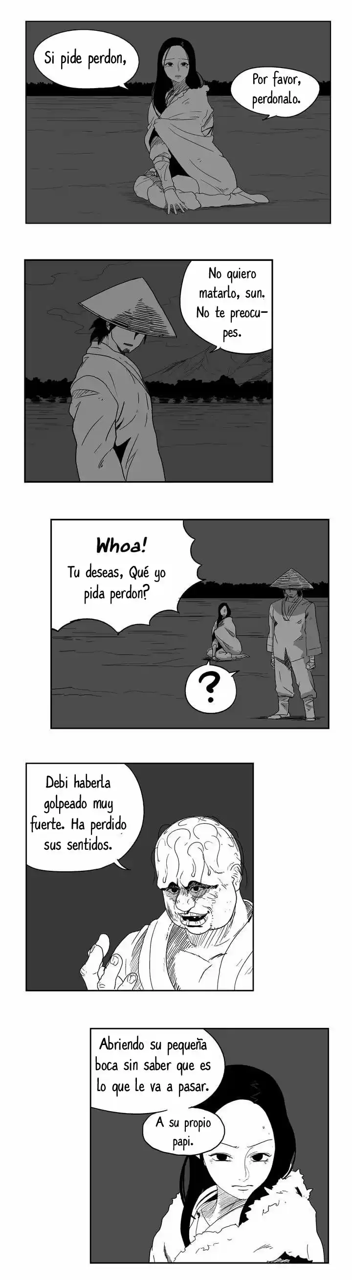 Dosa - Capítulo 8 - Página 6 - LectorTMOo