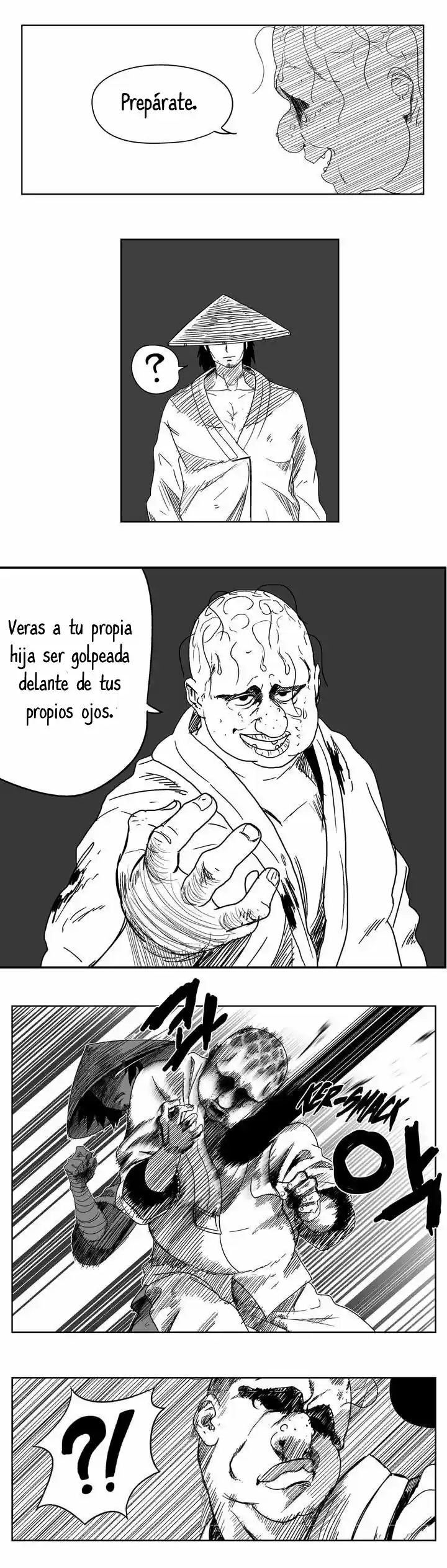 Dosa - Capítulo 8 - Página 7 - LectorTMOo