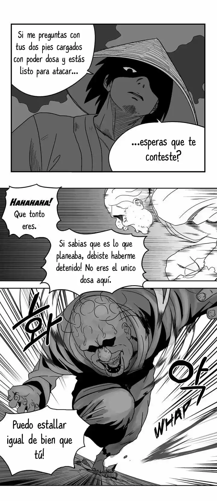 Dosa - Capítulo 8 - Página 12 - LectorTMOo