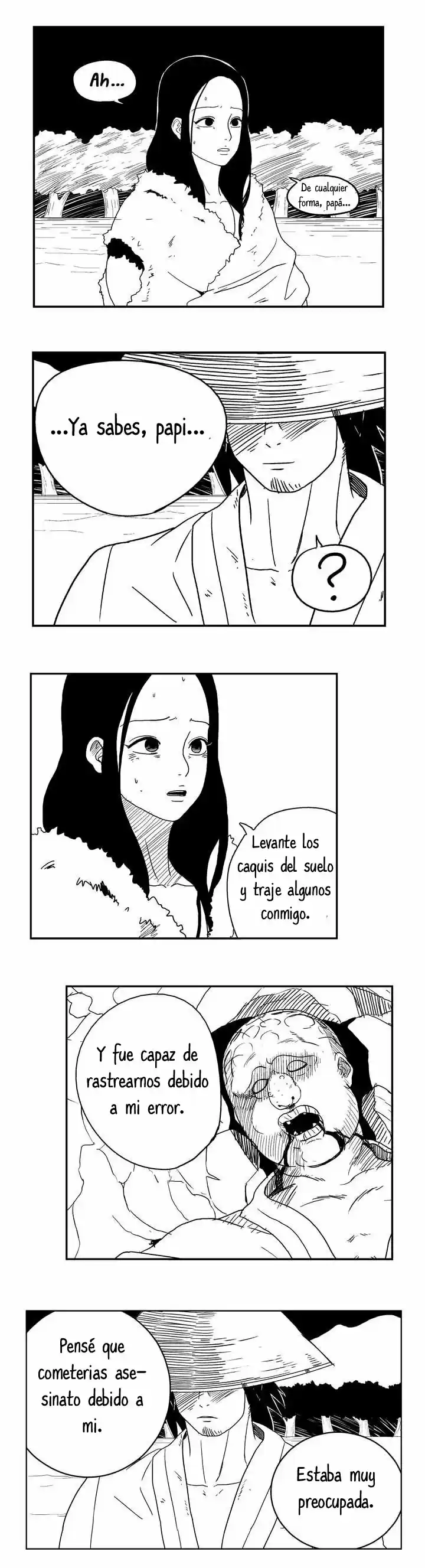 Dosa - Capítulo 8 - Página 16 - LectorTMOo