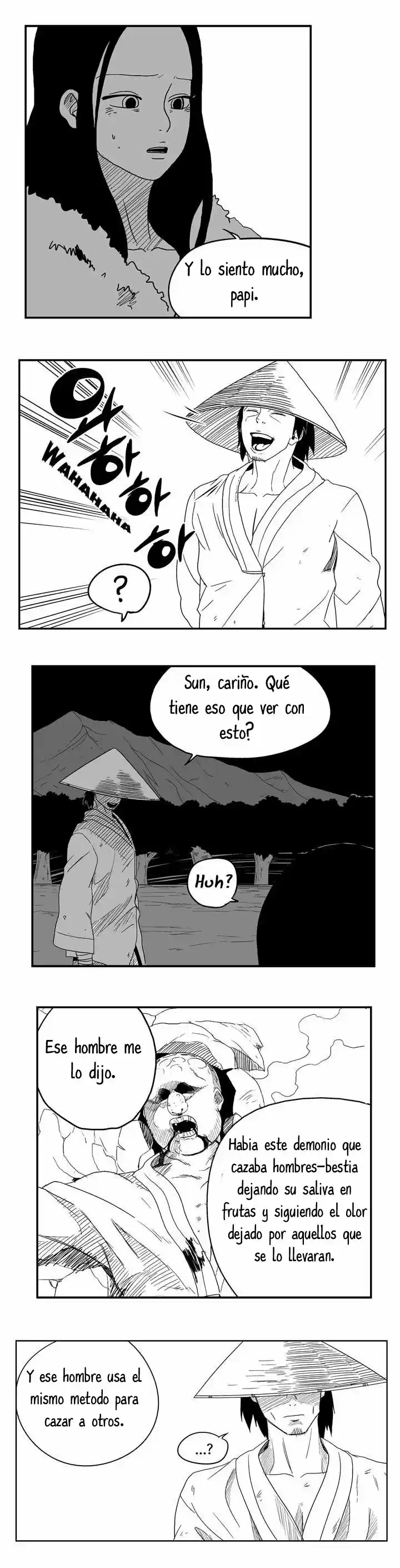 Dosa - Capítulo 8 - Página 17 - LectorTMOo