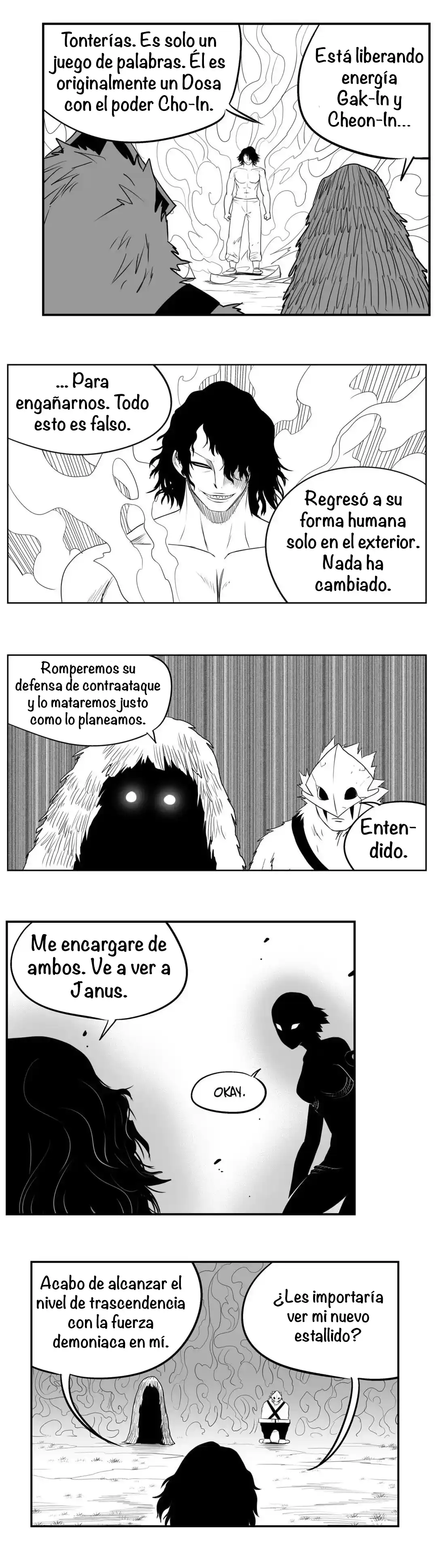 Dosa - Capítulo 80 - Página 13 - LectorTMOo