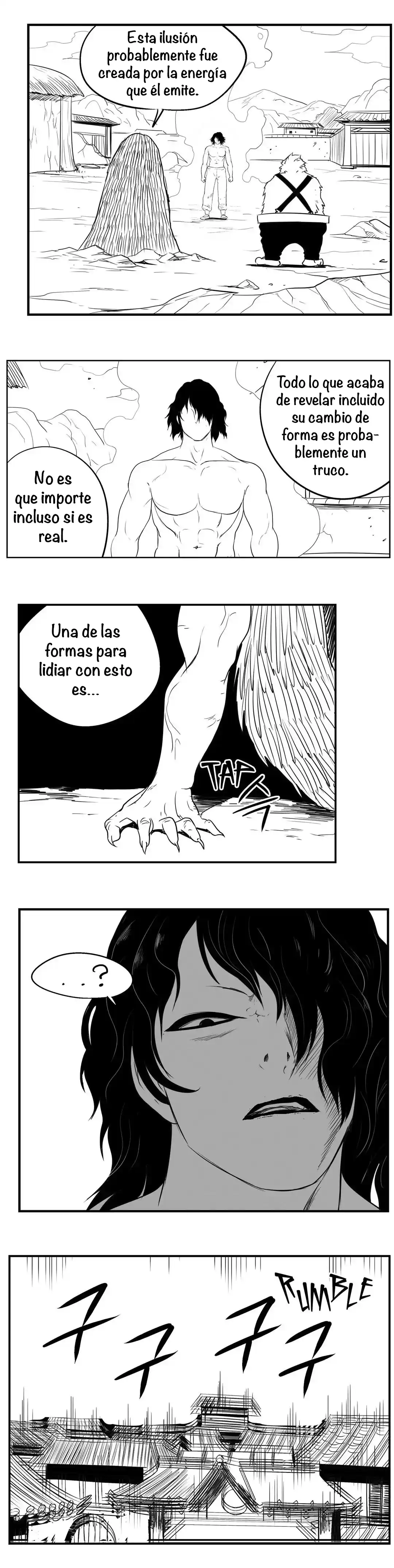 Dosa - Capítulo 81 - Página 4 - LectorTMOo