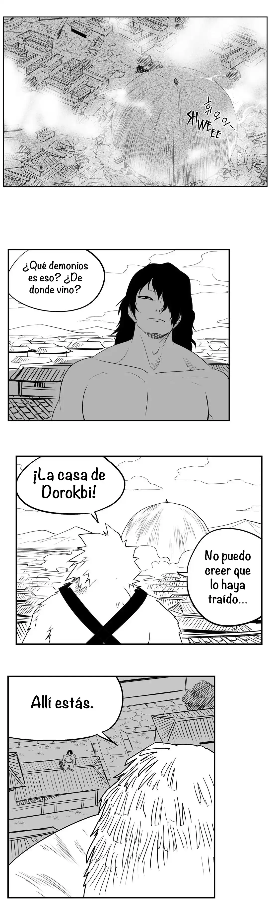 Dosa - Capítulo 81 - Página 8 - LectorTMOo