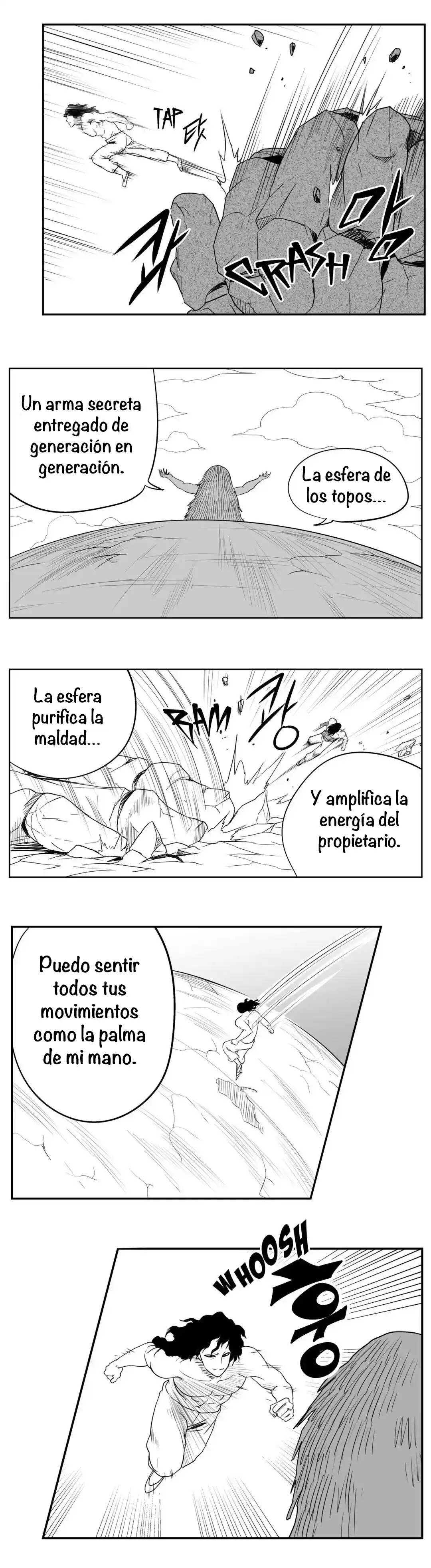 Dosa - Capítulo 81 - Página 10 - LectorTMOo
