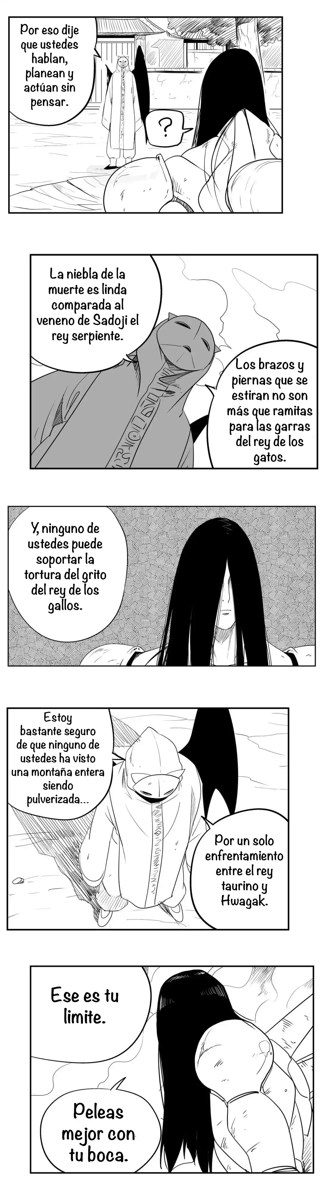 Dosa - Capítulo 82 - Página 4 - LectorTMOo