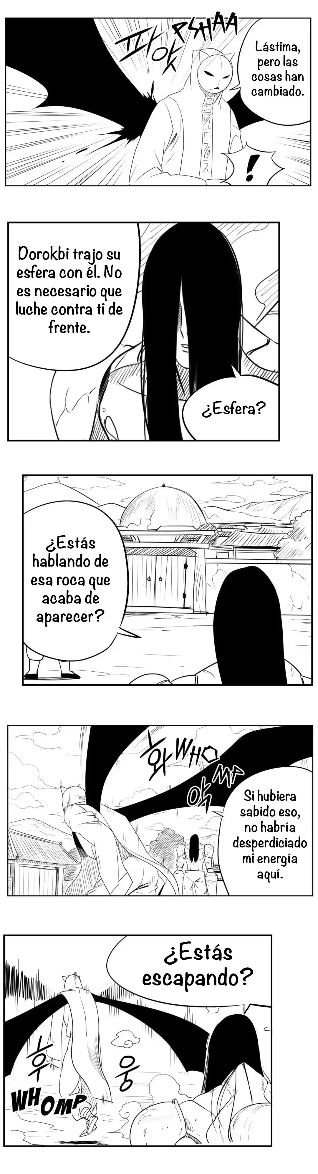 Dosa - Capítulo 82 - Página 5 - LectorTMOo