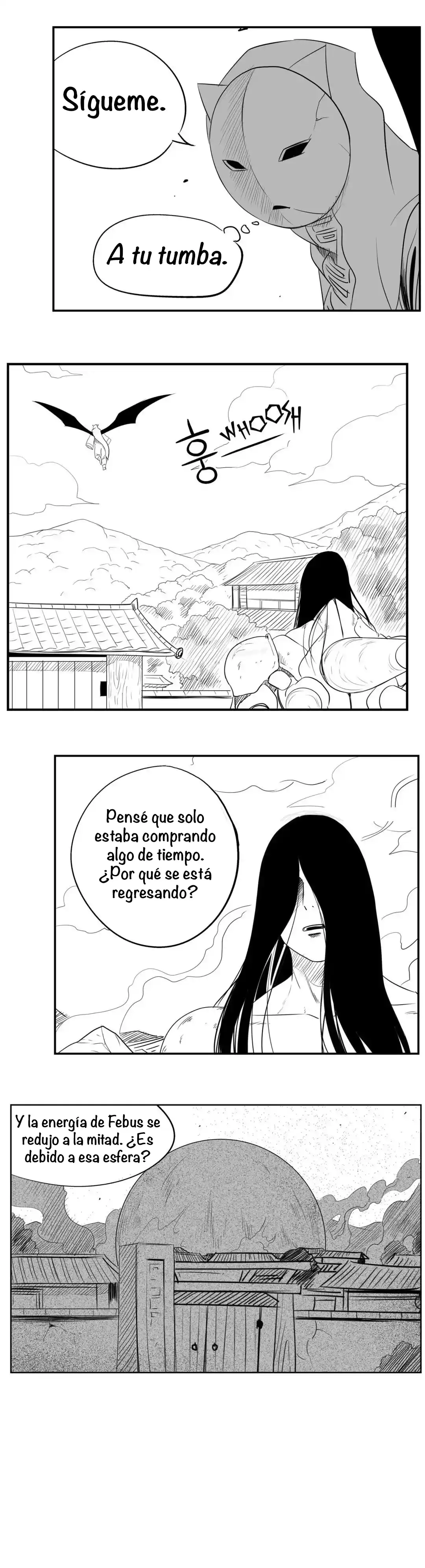 Dosa - Capítulo 82 - Página 6 - LectorTMOo
