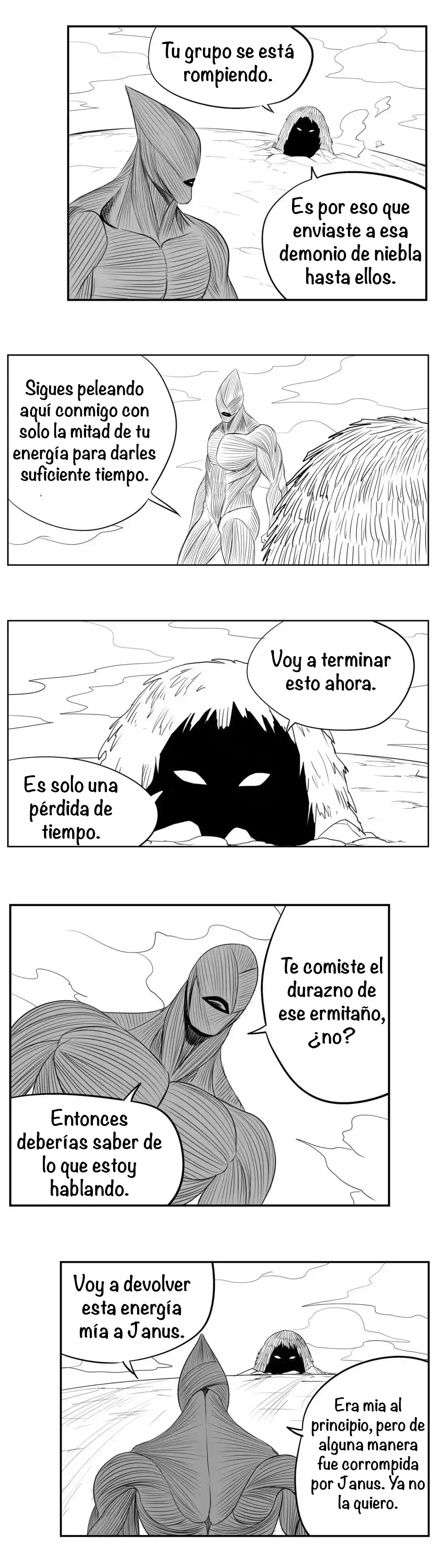 Dosa - Capítulo 82 - Página 8 - LectorTMOo