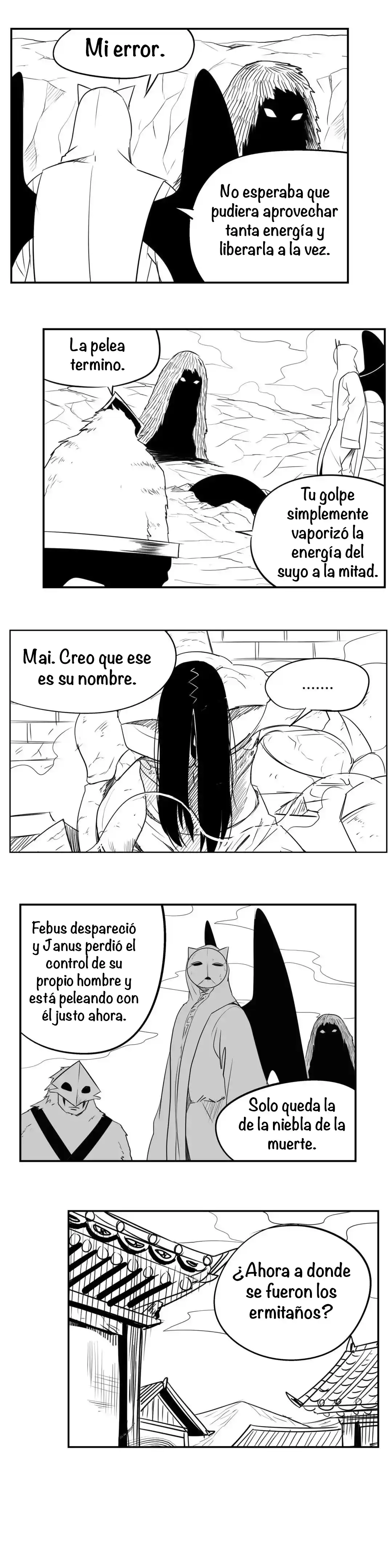 Dosa - Capítulo 82 - Página 13 - LectorTMOo